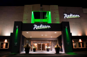 Гостиница Radisson Hotel Red Deer, Ред  Дир